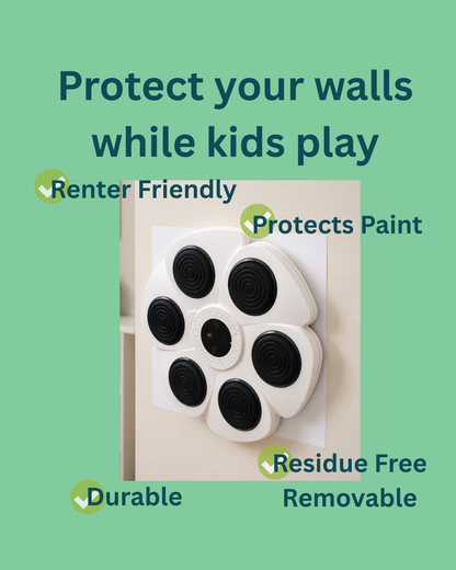 ZentraKids™ Wall Shield